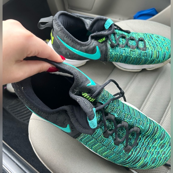 Nike KD 9 Birds of Paradise - Picture 4 of 6